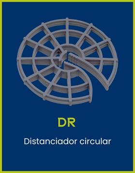 DR - DISTANCIADOR CIRCULAR