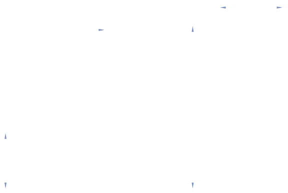 MRB - DISTANCIADOR CIRCULAR TIPO ROLETE - DESENHO TÉCNICO