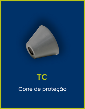 TC - cone de proteção Coplas - Imagem