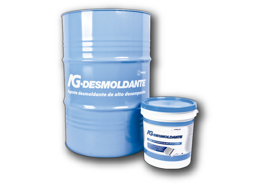 AG.desmoldante - COPLAS - PRODUTO