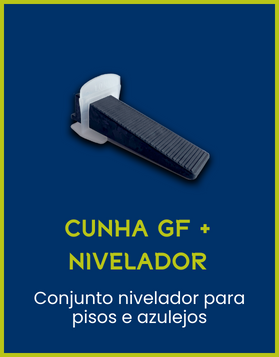 CUNHA GF + NIVELADOR