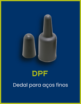 DPF Coplas - Dedal para aços finos