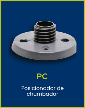 PC - Posicionador de chumbador