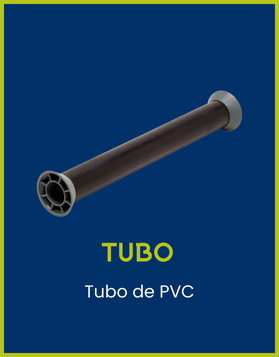 TUBO DE PVC COPLAS