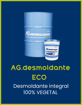 AG.desmoldante ECO 2 Modelos