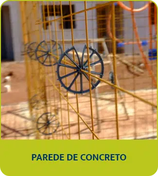 Grupo 5443 - Parede de concreto