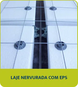 Grupo 5444 - Laje nervurada