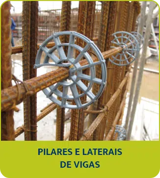 Grupo 5446 Pilares e laterais de viga