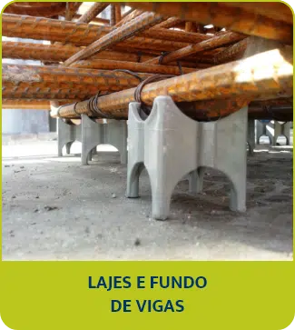 Grupo 5447 - Lajes e fundo de vigas