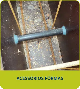 Grupo 5449 - Acessórios e fôrmas